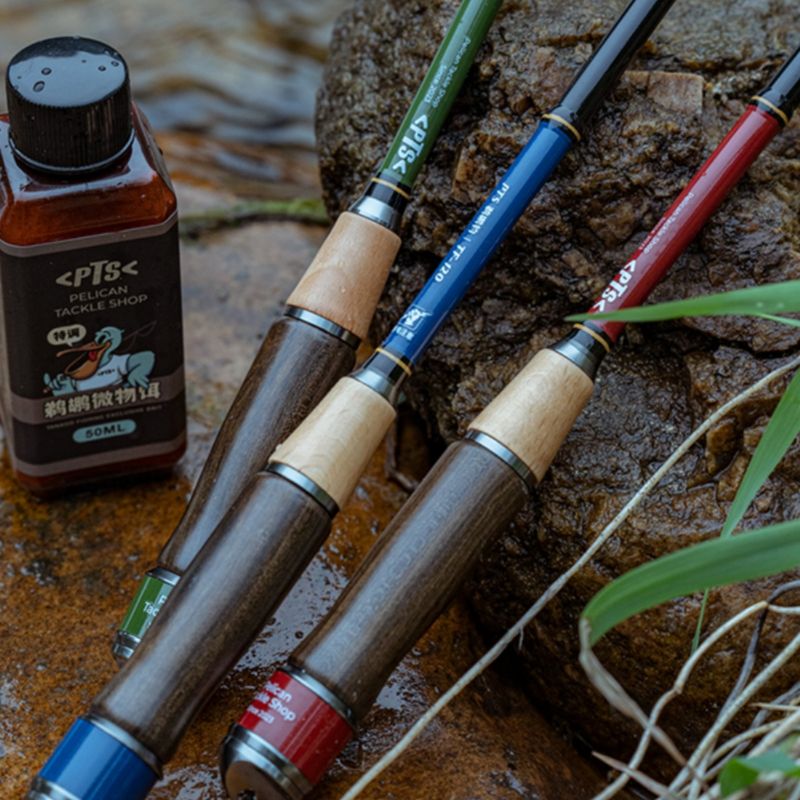 PTS Micro Fishing Rod