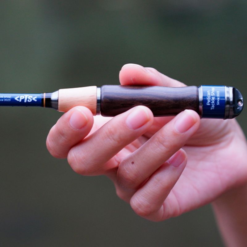 PTS Micro Fishing Rod