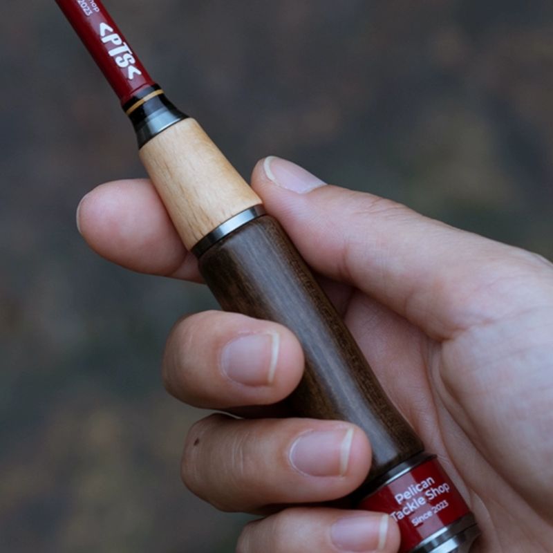 PTS Micro Fishing Rod