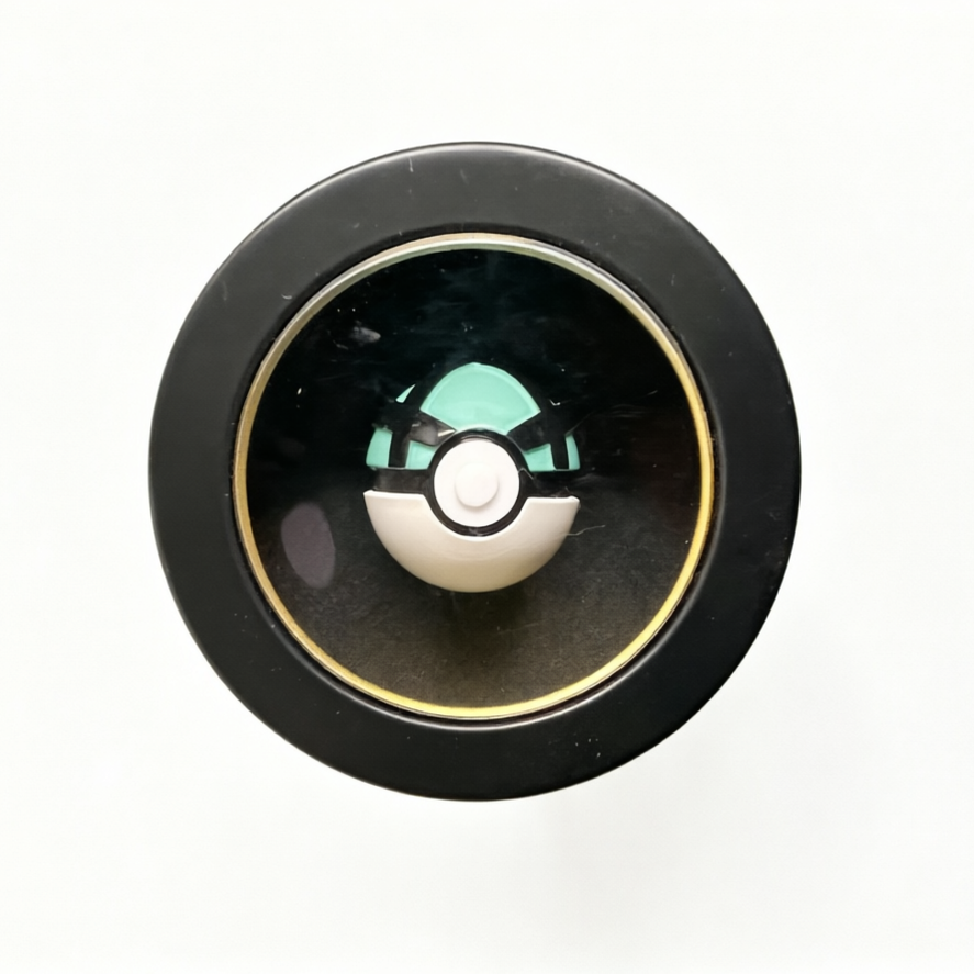 Collector Sphere Fishing Reel Knob Upgrade – 8 Custom Designs