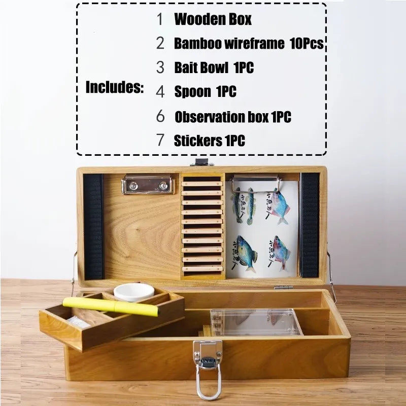 Bigger MicroFishing Tackle Box
