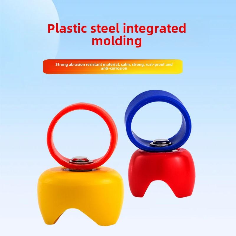 MicroFishing strong magnetic bait ring