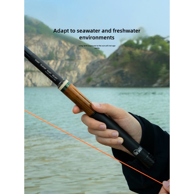 Ring cat 4ETenkara variable diameter master sub set