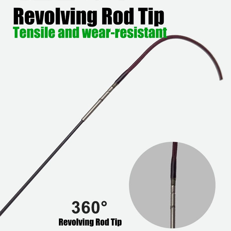 Introductory MicroFishing Rod Suits