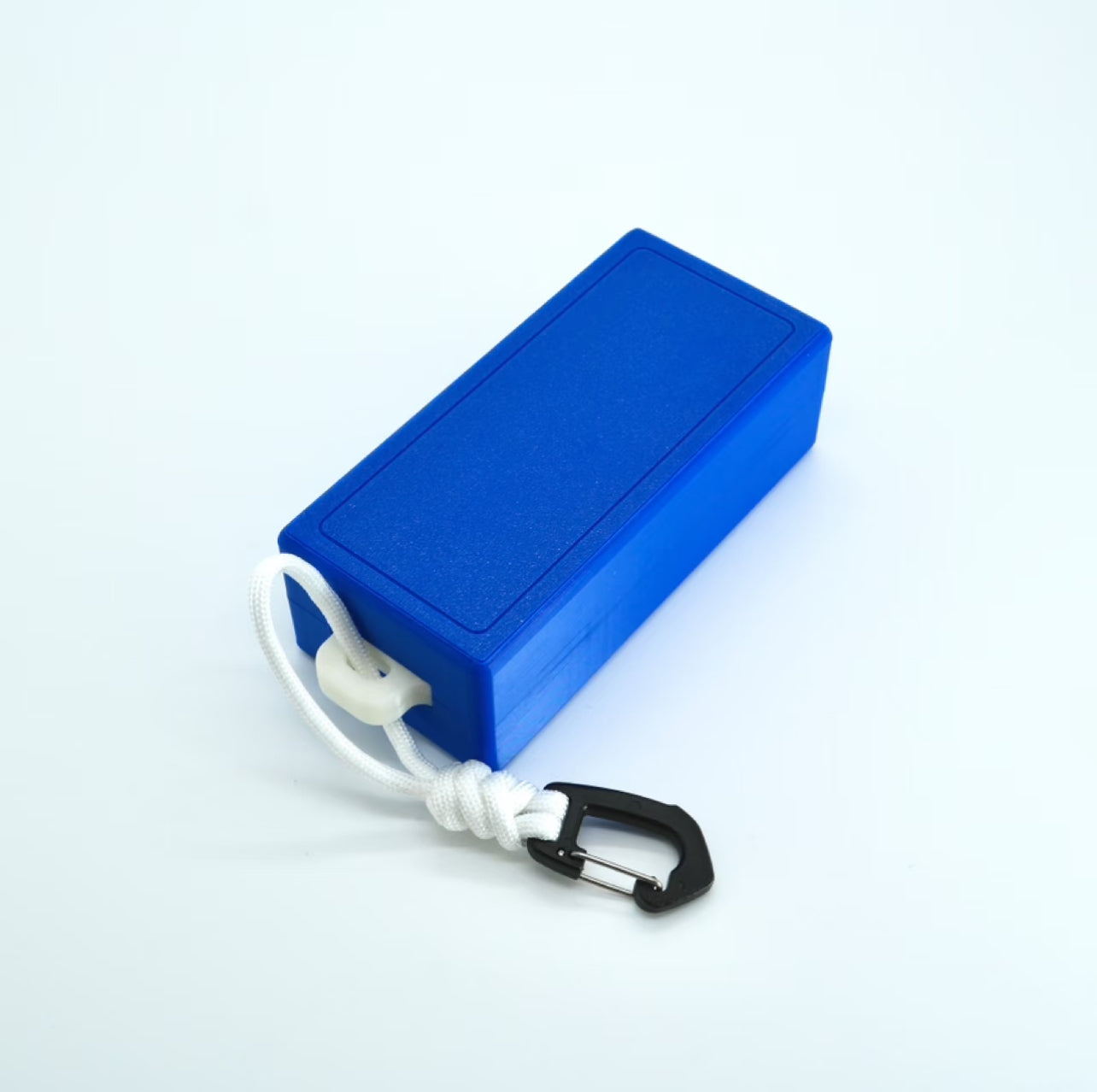 Compact 3D Printed Rig Organizer – 8-Rig Storage for Micro Fishing