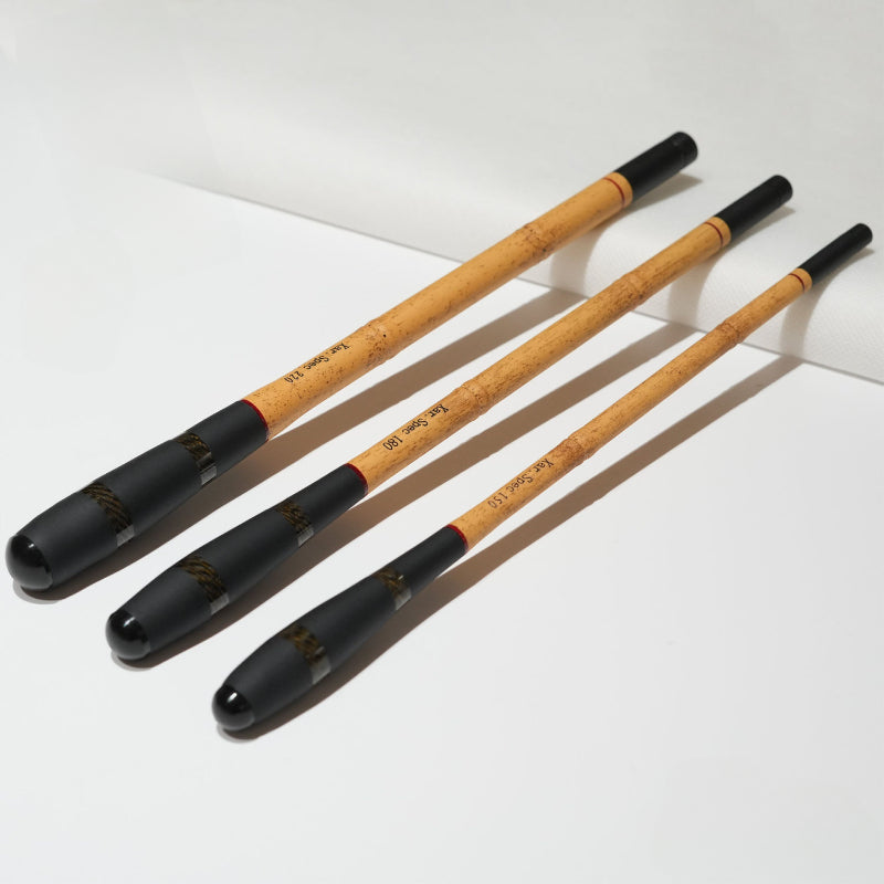 Bamboo-Style Micro Fishing Rod β Portable Stream Pole for Small Fish