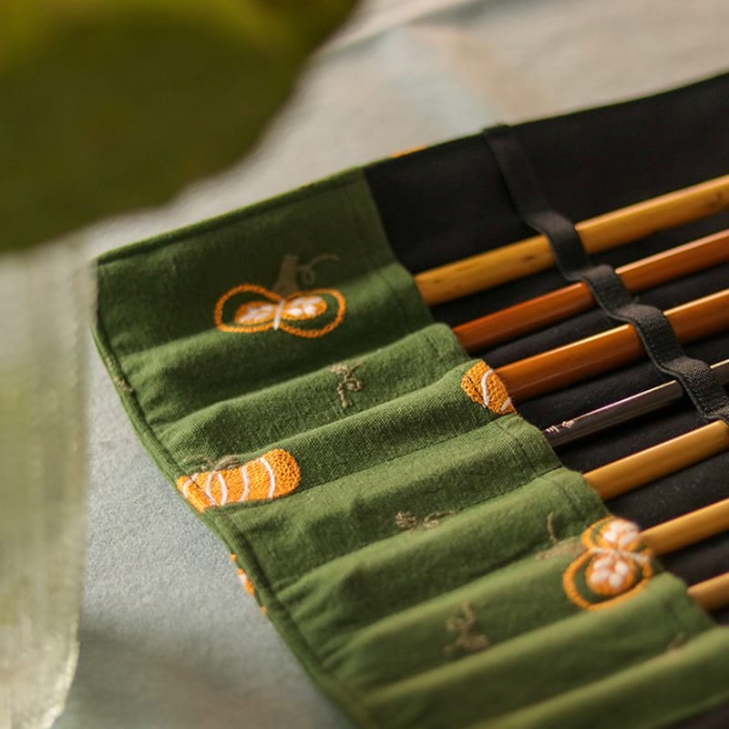 MicroFishing rod storage bag