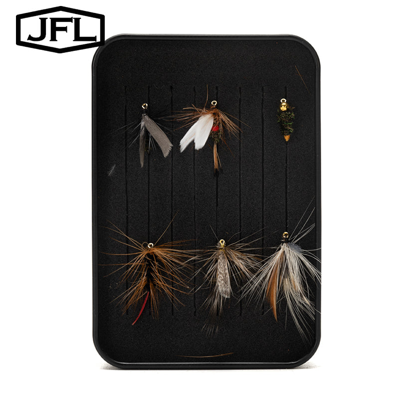 Tenkara fishing wet hair hook set, fly bait fly fishing hair hook