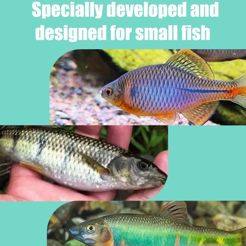 Introductory MicroFishing Rod Suits