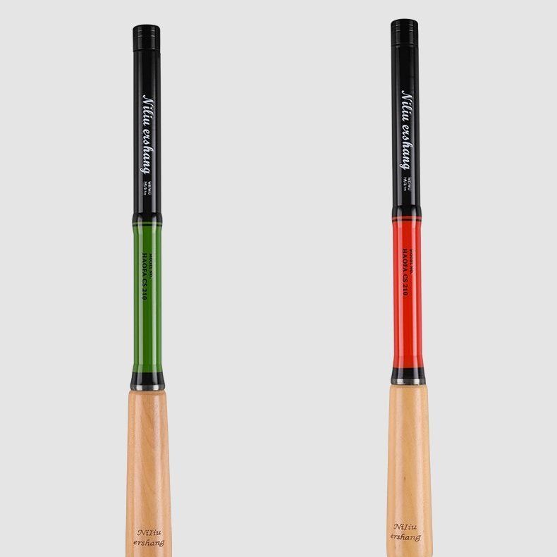 Microfishing rod set, ultra-short section, portable fishing rod