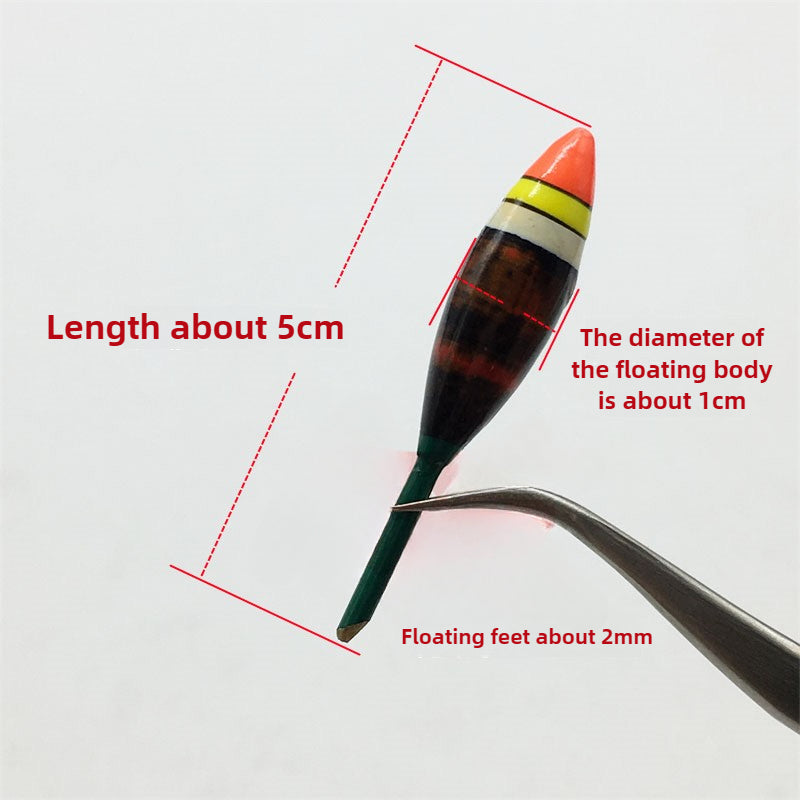 OWNER Pre-Tied Tanago / Micro Fishing Rig (Short Rod Setup)