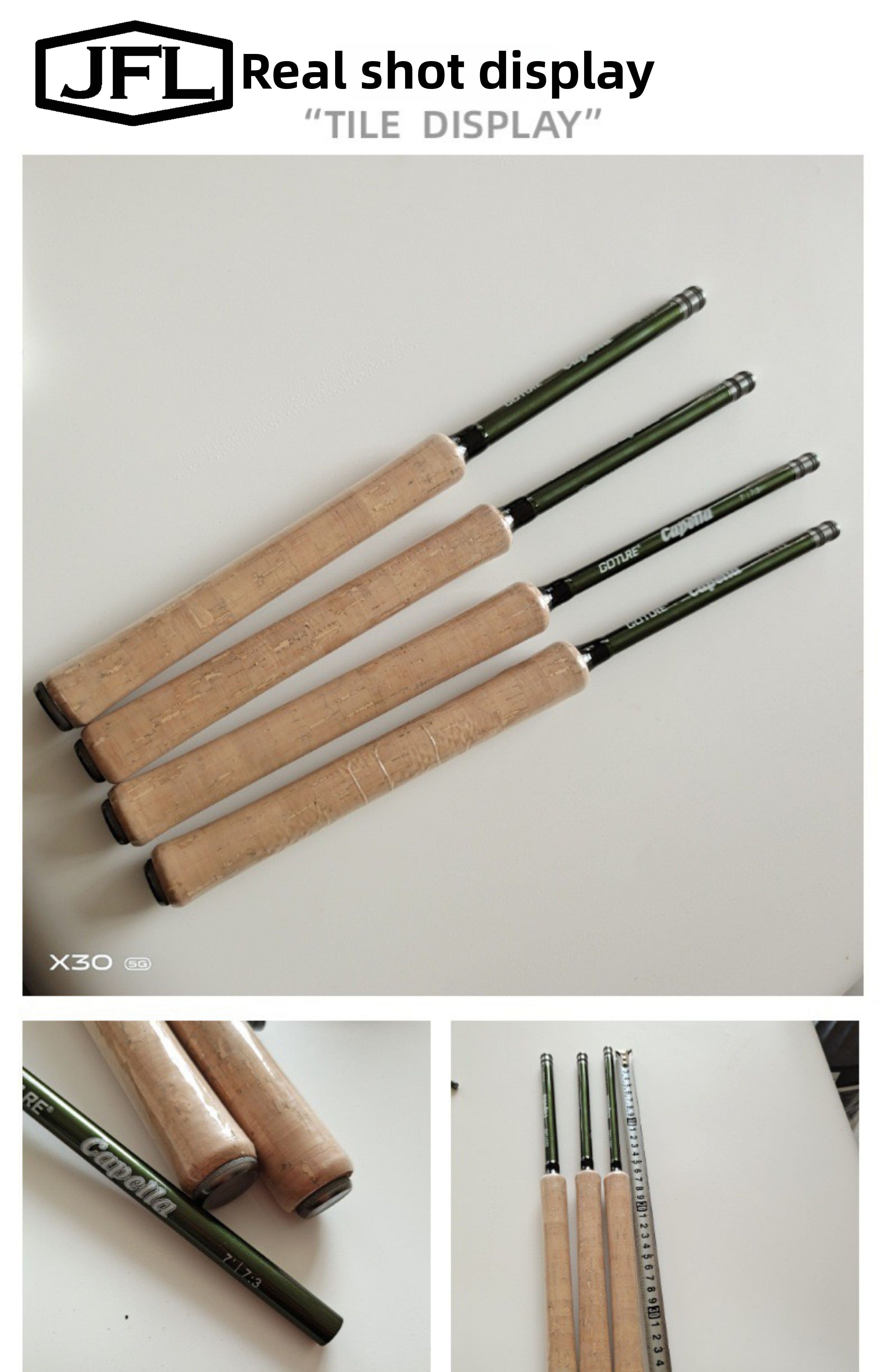 Manguo Tenkara fishing rod