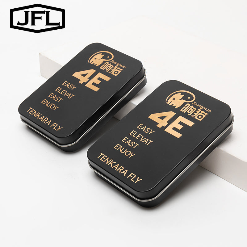 Tenkara fishing wet hair hook set, fly bait fly fishing hair hook