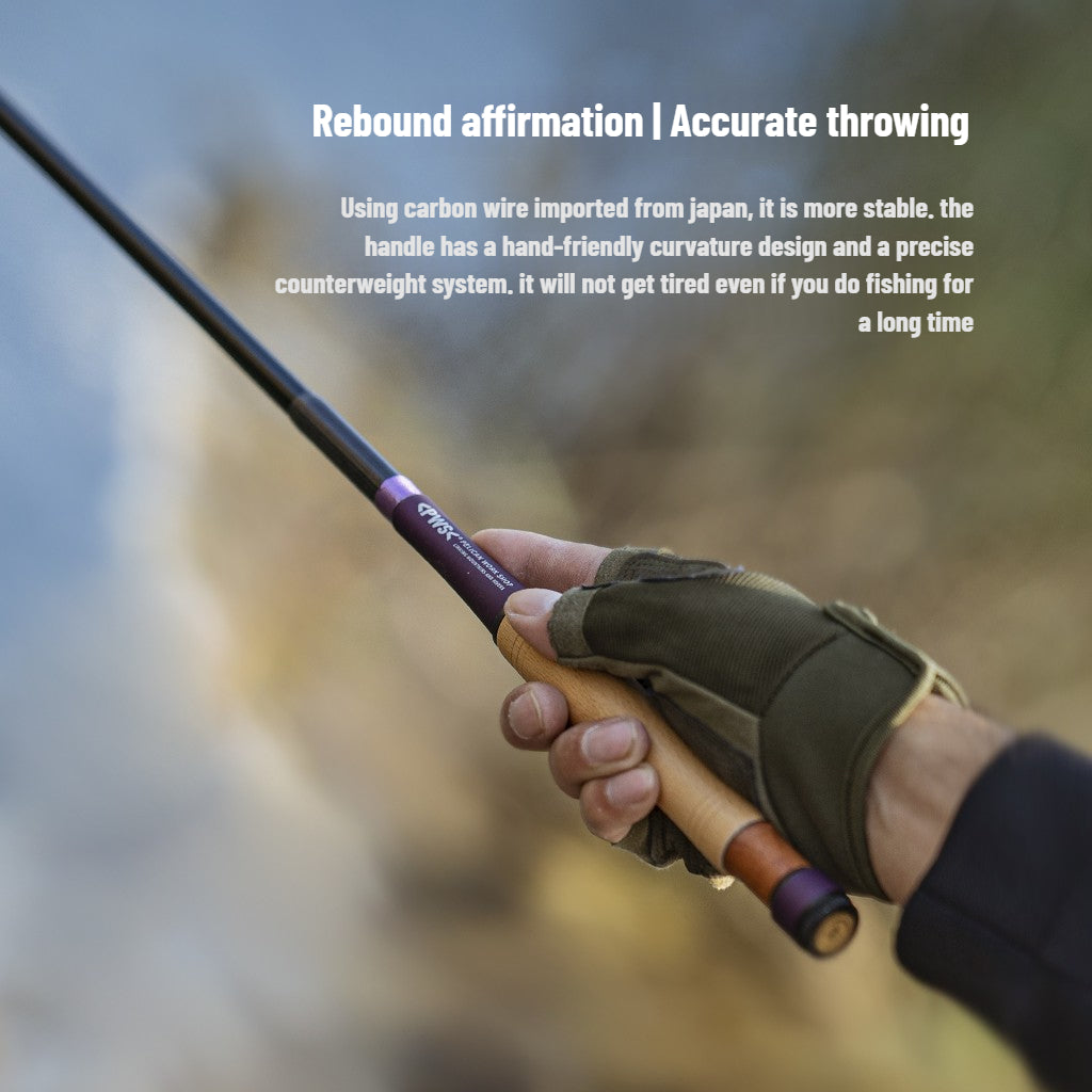 YiChuan Tenkara Fishing Rod