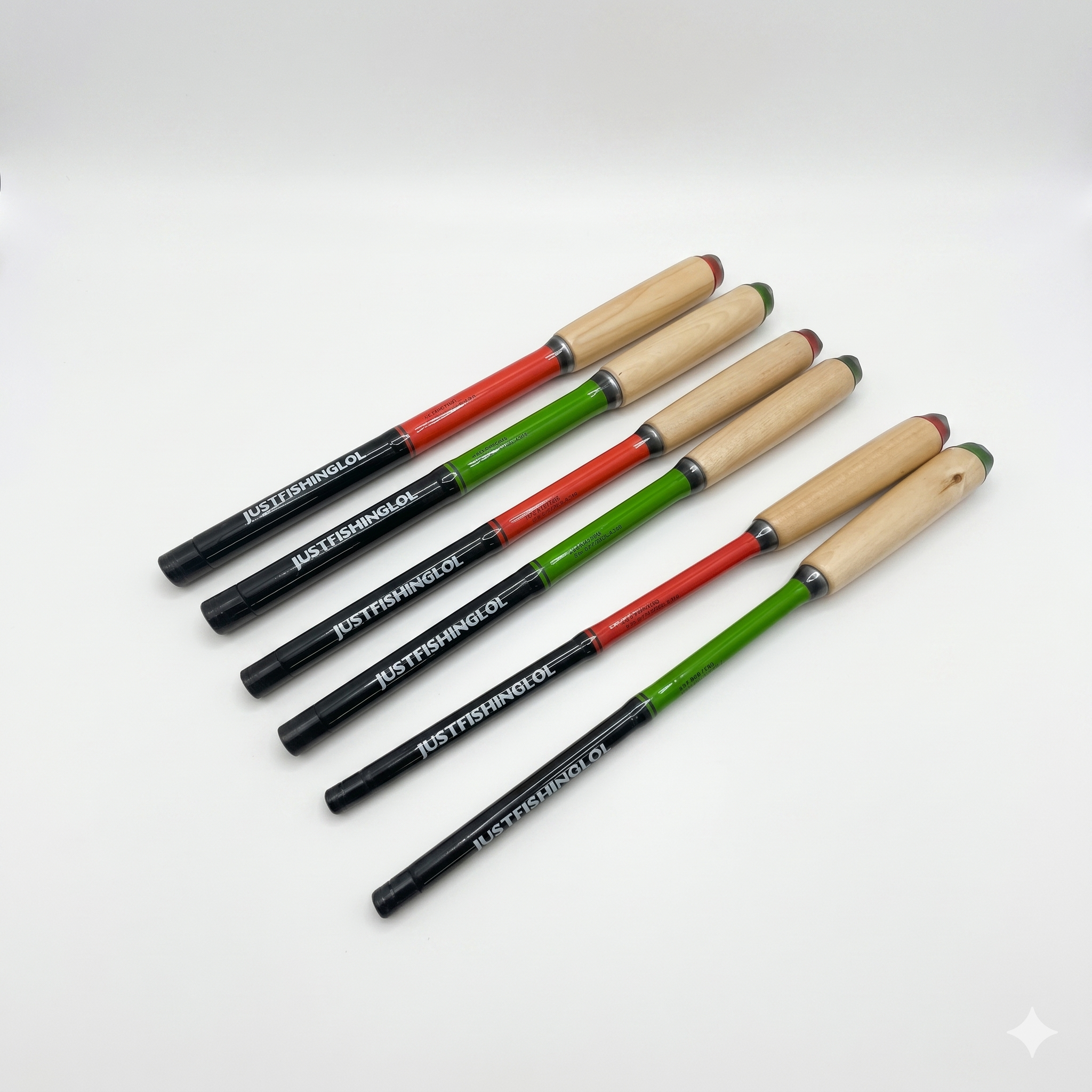JUSTFISHINGLOL Origin Series: Ultralight Micro-Fishing Starter Kit