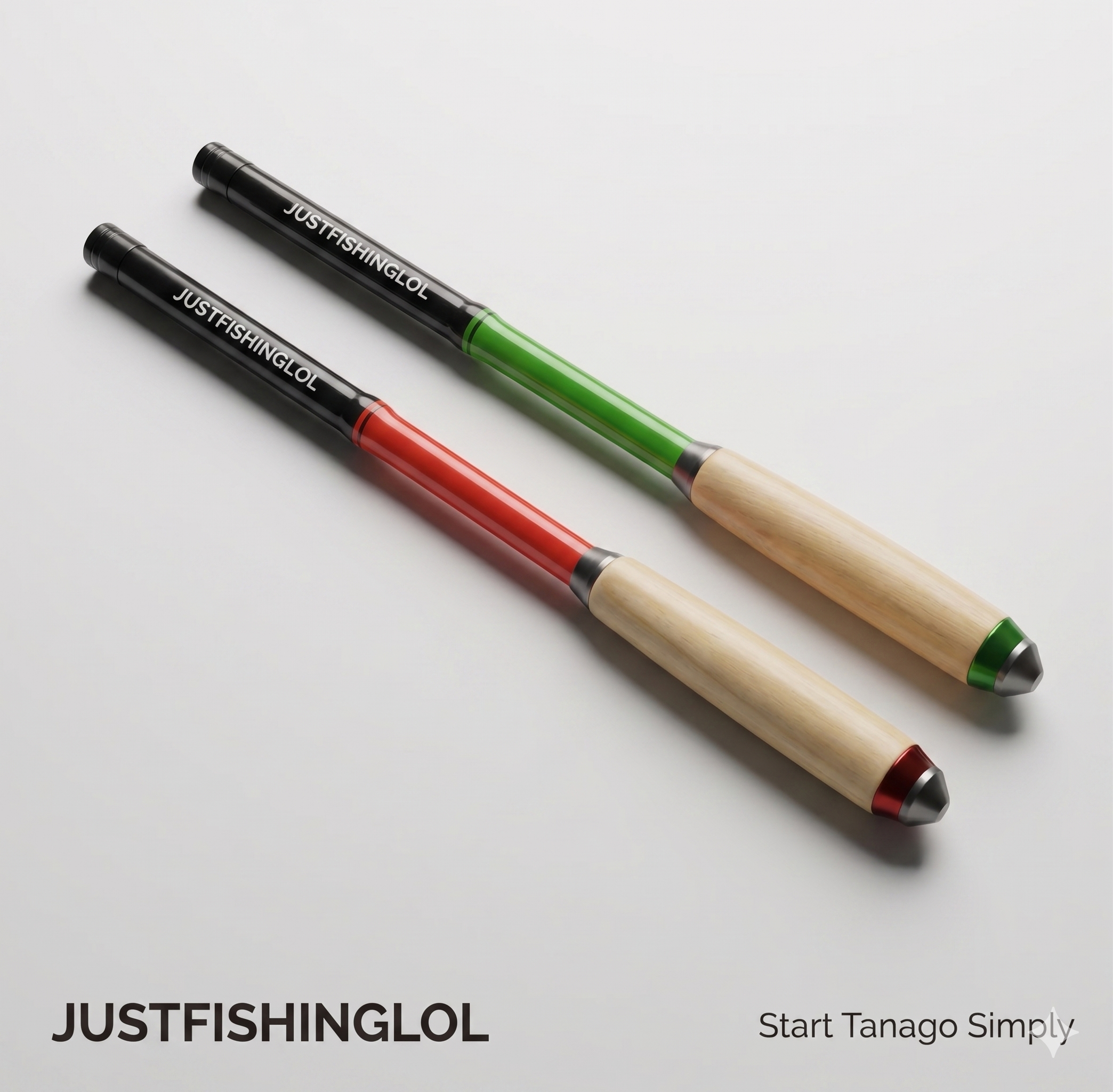 JUSTFISHINGLOL Origin Series: Ultralight Micro-Fishing Starter Kit