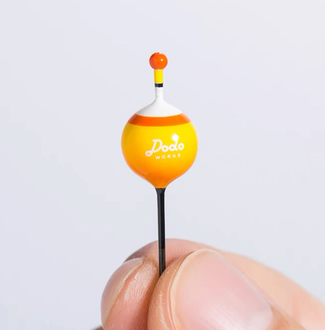 Vintage-Style Fishing Floats – Elegant Design, Perfect for Micro Fishing