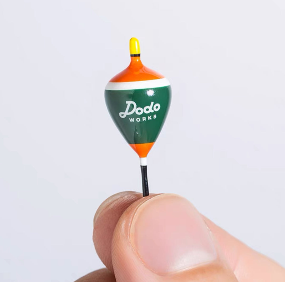 Vintage-Style Fishing Floats – Elegant Design, Perfect for Micro Fishing