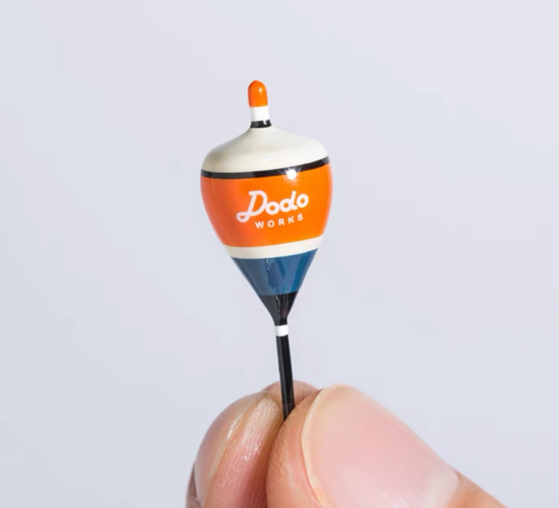 Vintage-Style Fishing Floats – Elegant Design, Perfect for Micro Fishing