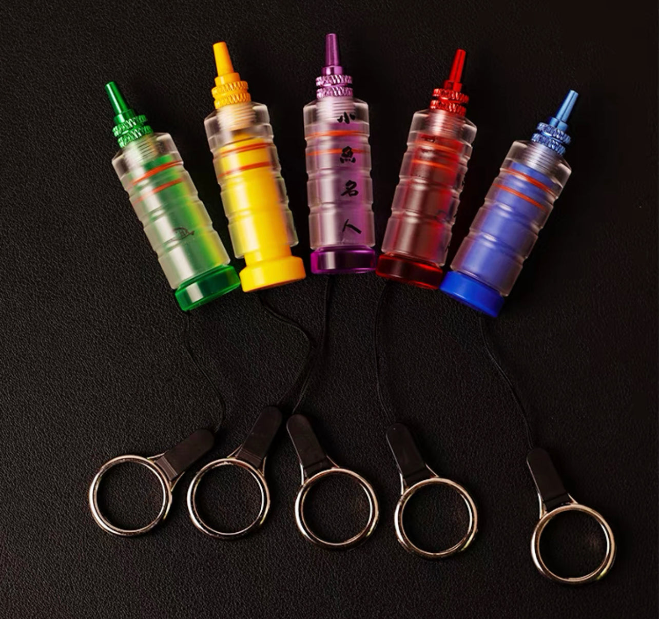 Large size bait squeezer for Micro-Fishing!