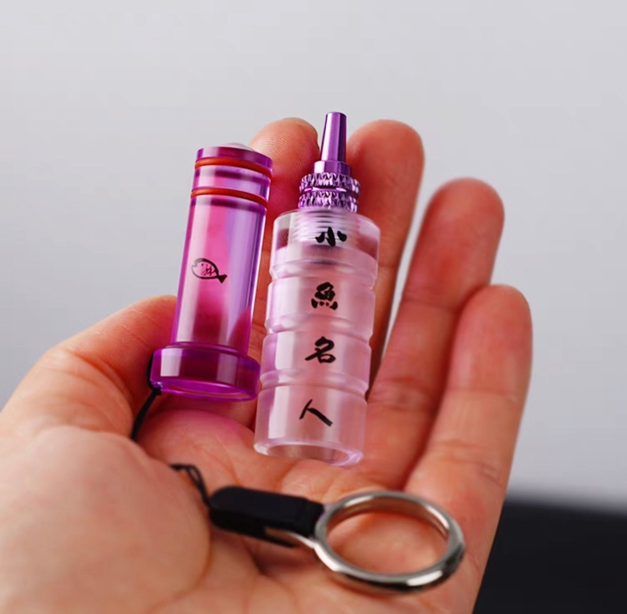 Large size bait squeezer for Micro-Fishing!