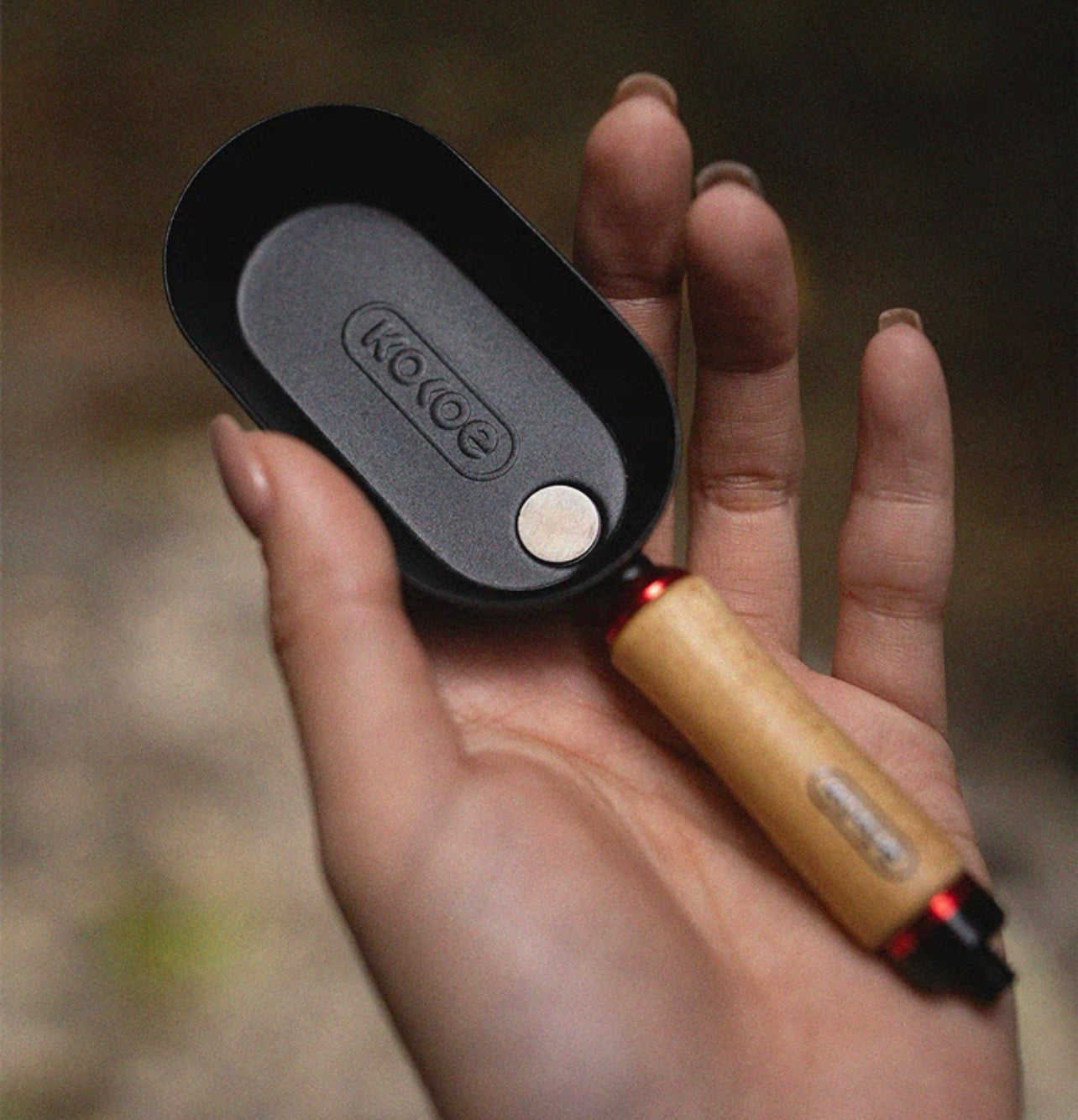 3-in-1 Multi-Purpose Bait Tray for Micro-Fishing!