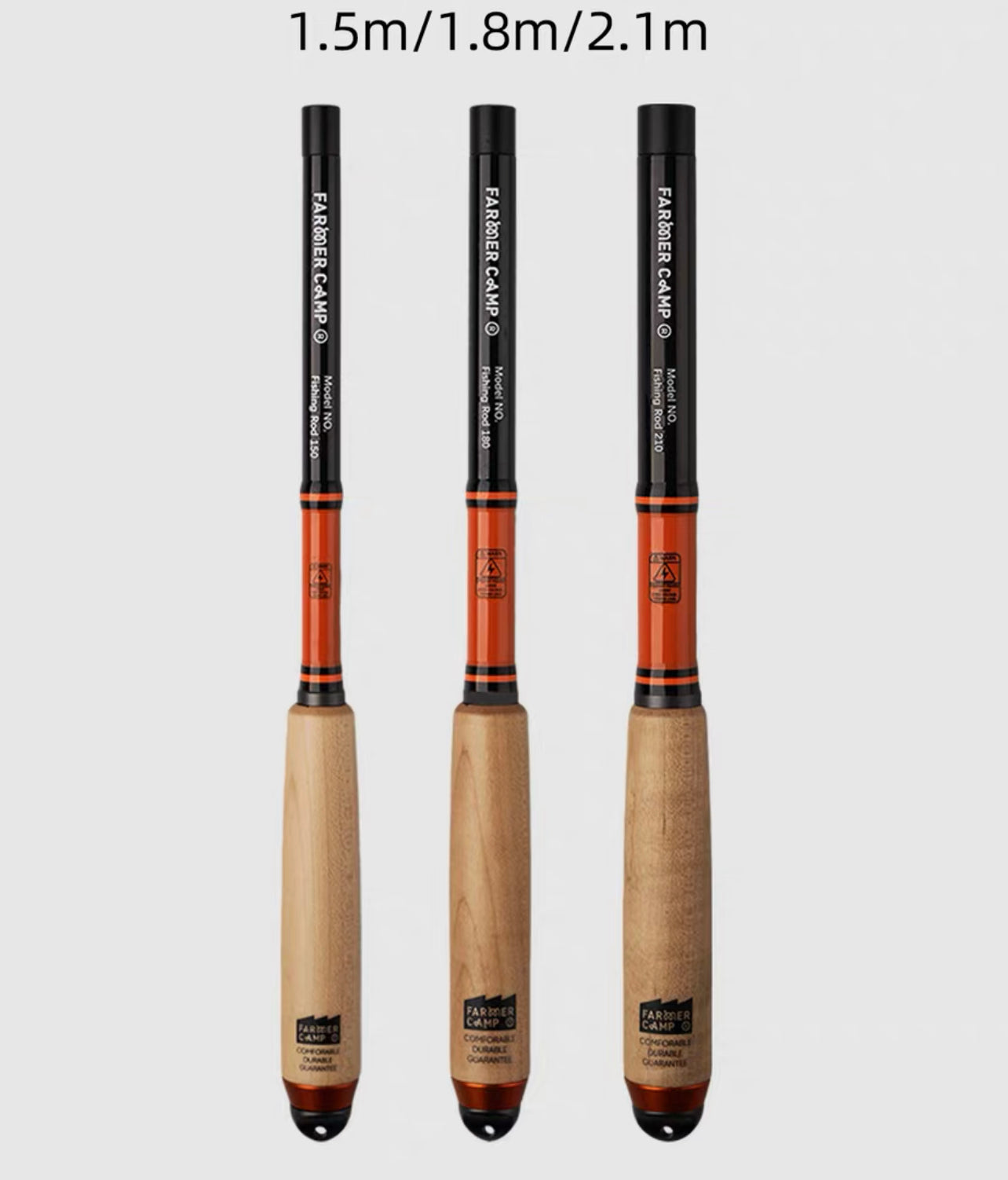Personalized Choice - Micro Fishing Rods More Suitable for Streams