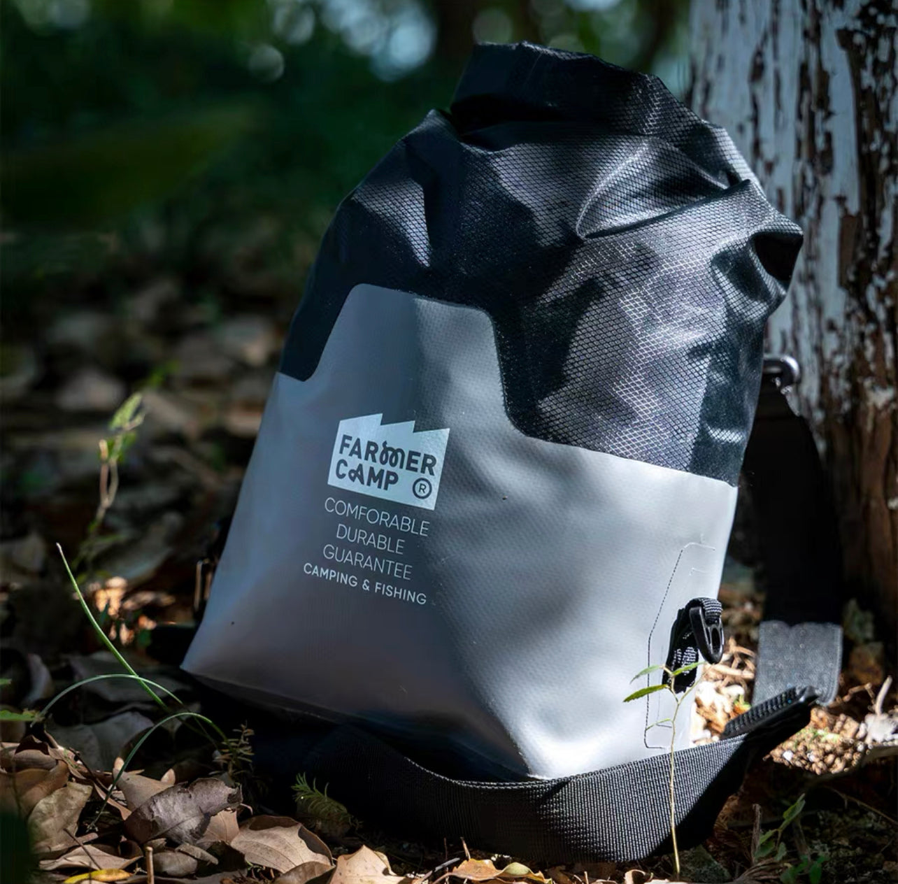 Micro Fishing Waterproof Backpack