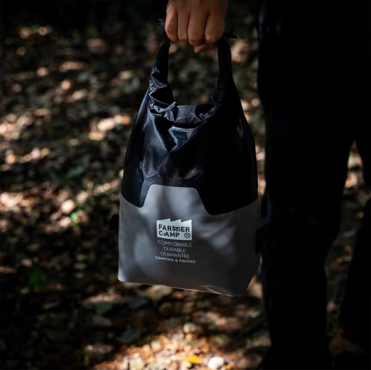 Micro Fishing Waterproof Backpack