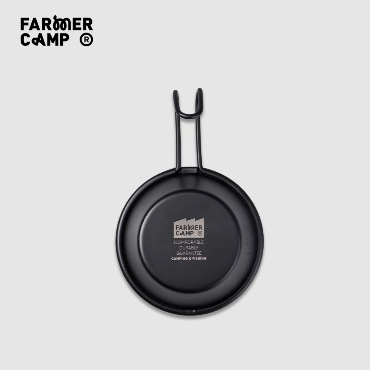 A bait mixing disk designed for microfishing.