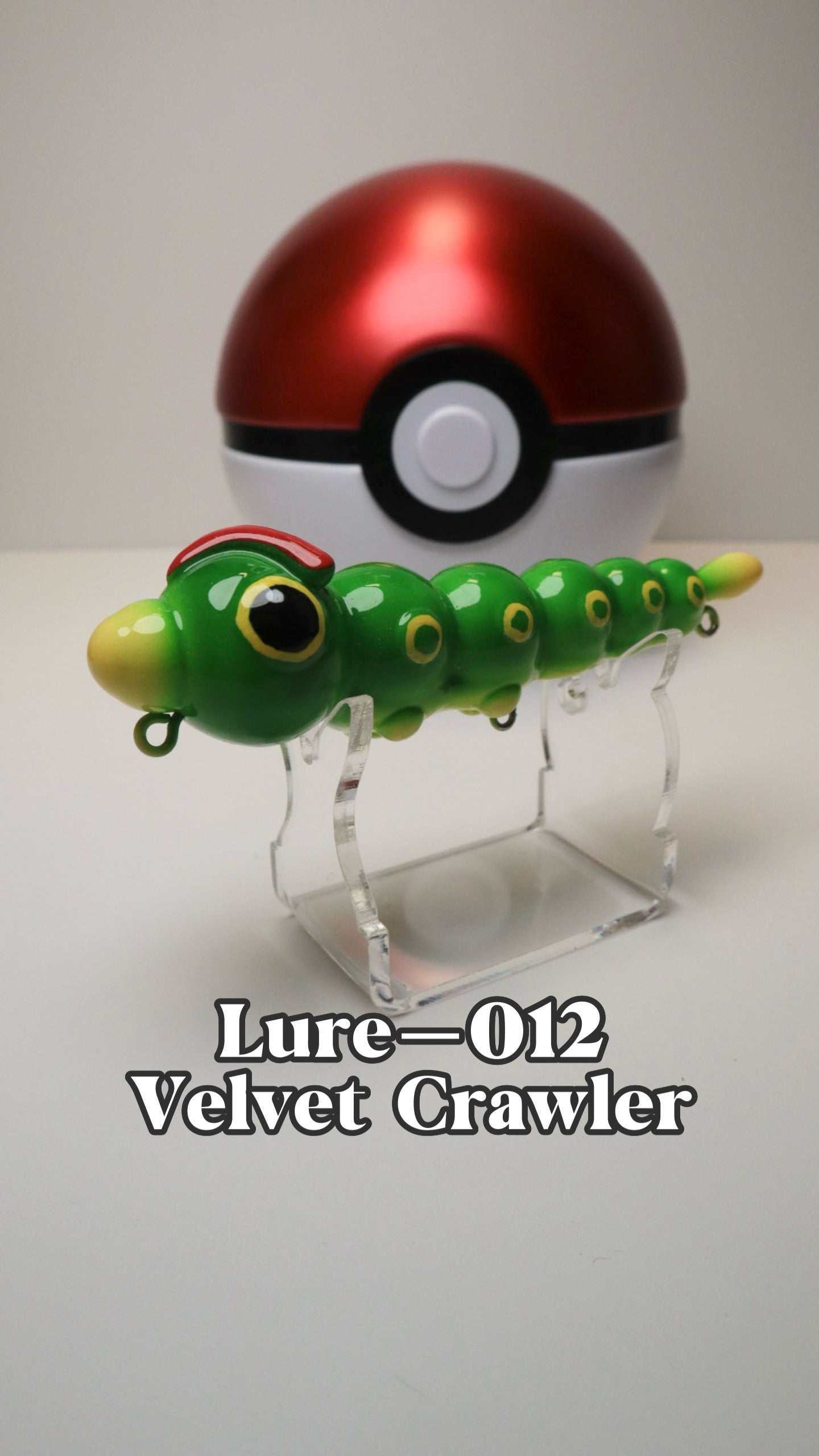 Handcrafted Monster‑Inspired Collectible Fishing Lures(Buy 3 Get 1 Free,Totally 4)