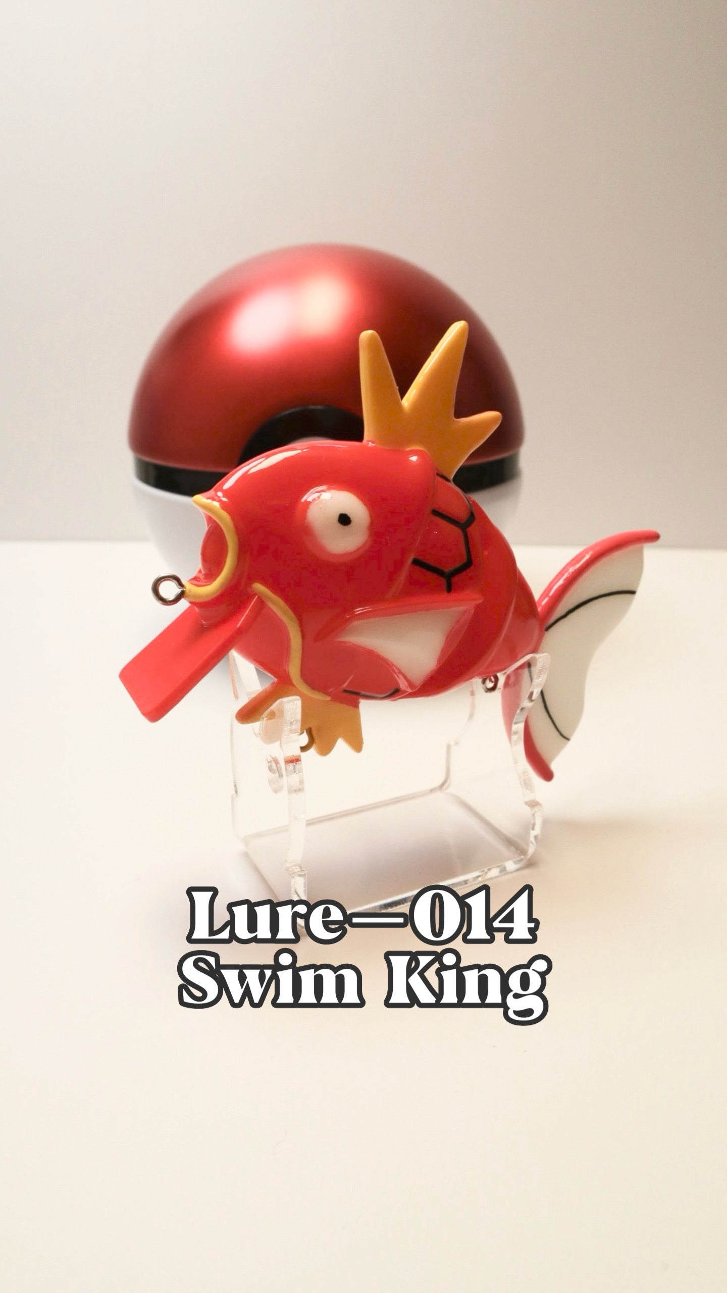 Handcrafted Monster‑Inspired Collectible Fishing Lures(Buy 3 Get 1 Free,Totally 4)