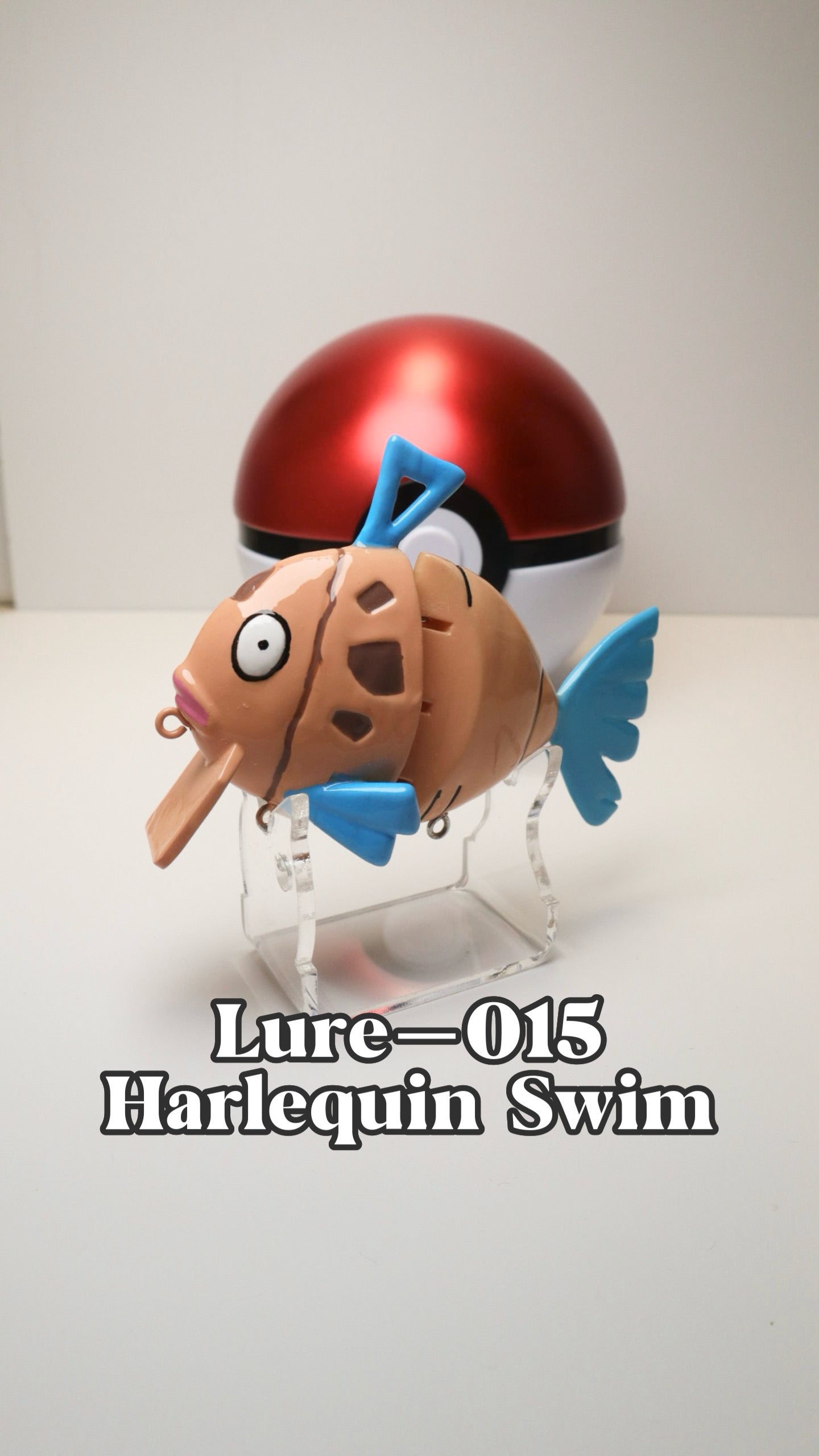 Handcrafted Monster‑Inspired Collectible Fishing Lures(Buy 3 Get 1 Free,Totally 4)
