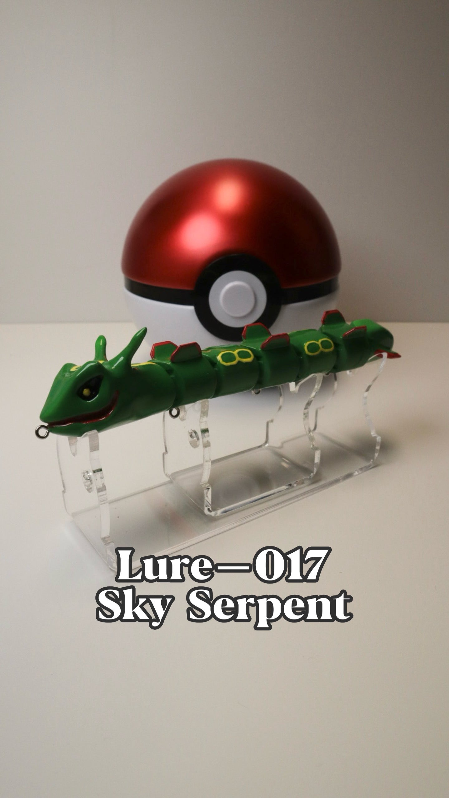 Handcrafted Monster‑Inspired Collectible Fishing Lures(Buy 3 Get 1 Free,Totally 4)