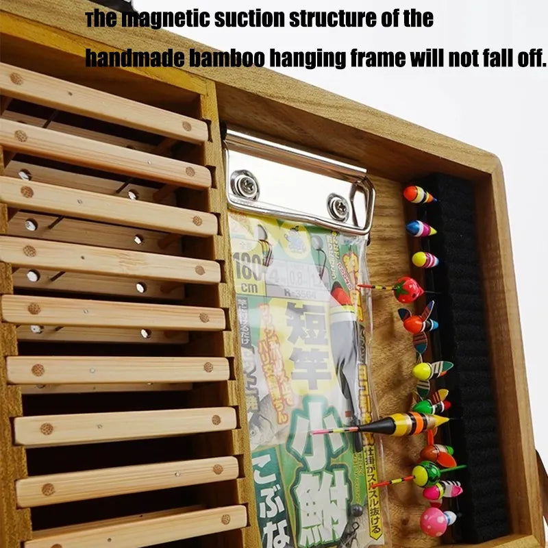 Bigger MicroFishing Tackle Box