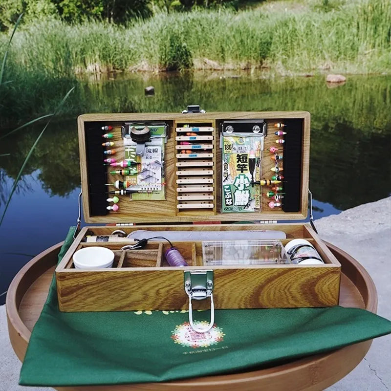 Bigger MicroFishing Tackle Box