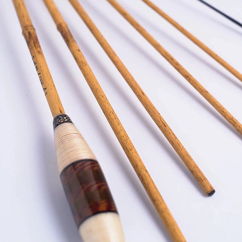 MicroFishing Socketed Rod—Not Recommended for Beginners