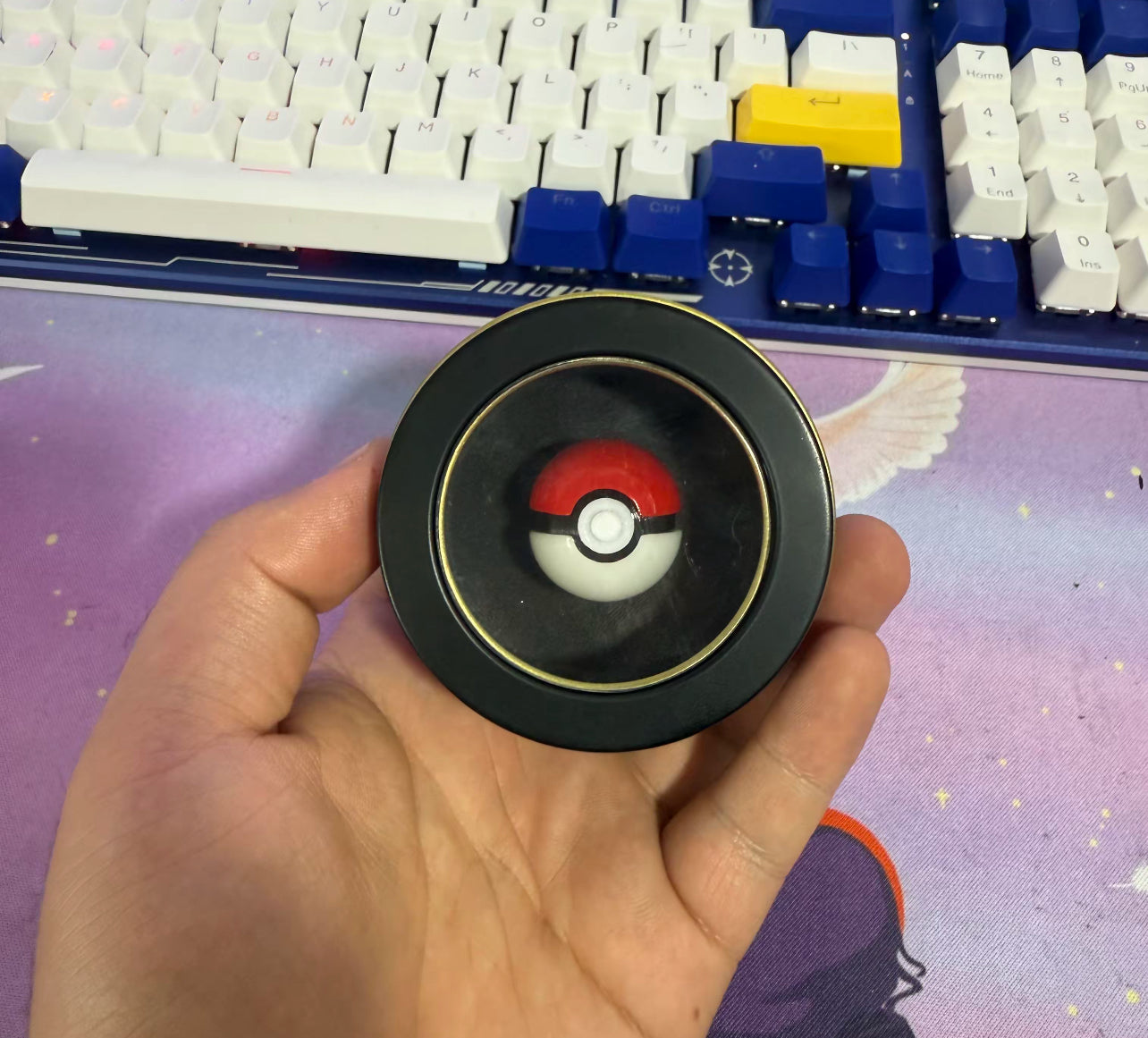 Collector Sphere Fishing Reel Knob Upgrade – 4 Custom Designs