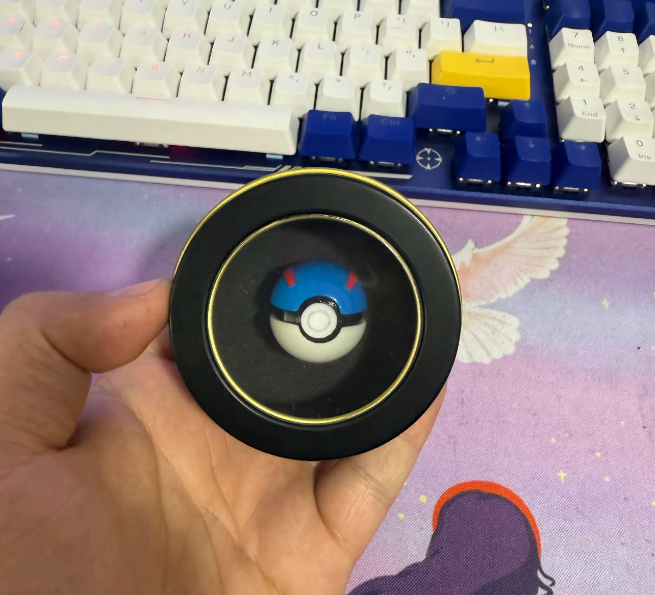 Collector Sphere Fishing Reel Knob Upgrade – 8 Custom Designs