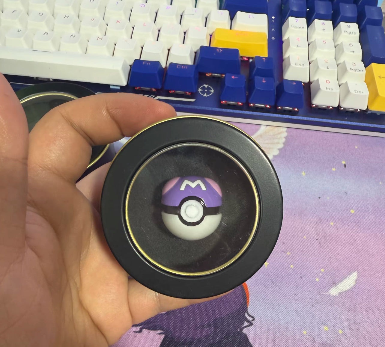 Collector Sphere Fishing Reel Knob Upgrade – 8 Custom Designs