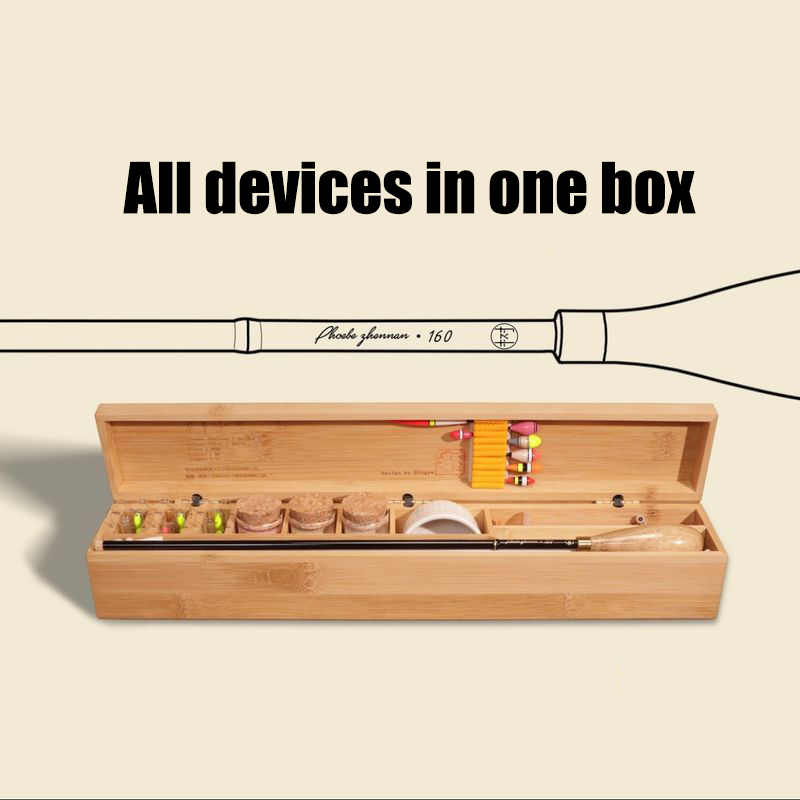 Little Tree MicroFishing Rod Gift Set
