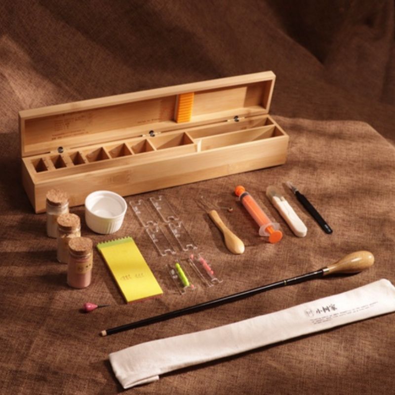 Little Tree MicroFishing Rod Gift Set