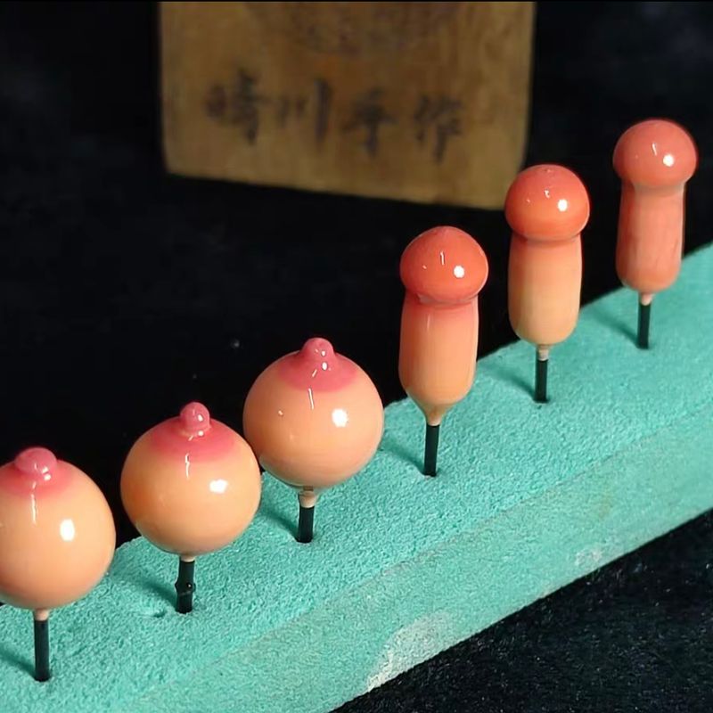 Customized Floats for MicroFishing(Buy 2 Get 1 Free)
