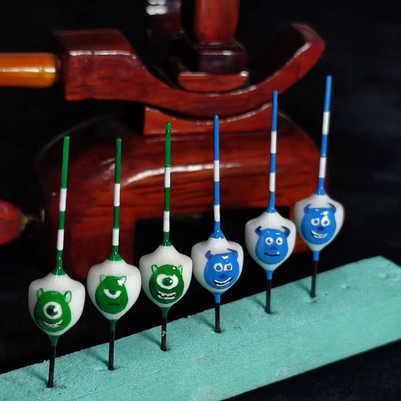 Customized Floats for MicroFishing(Buy 2 Get 1 Free)