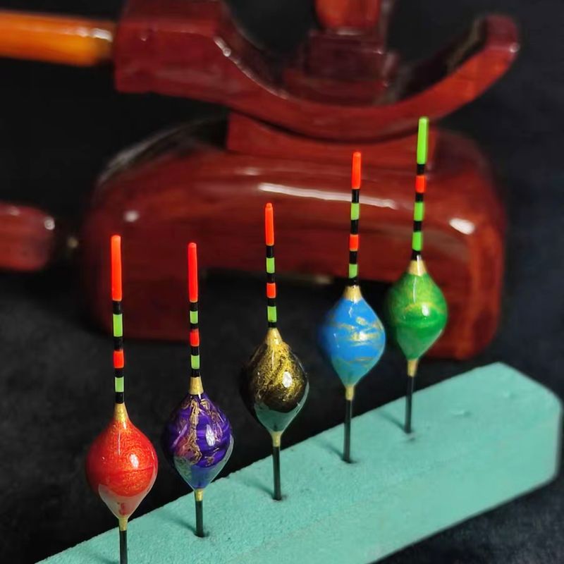 Customized Floats for MicroFishing(Buy 2 Get 1 Free)
