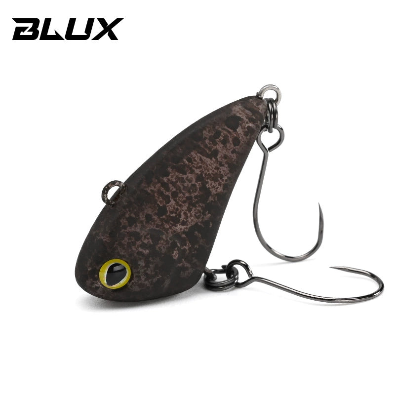 Ming Lan, kick mini VIB Luya 28mm2.6g stream micro-object bait horse mouth rainbow trout mouth bait