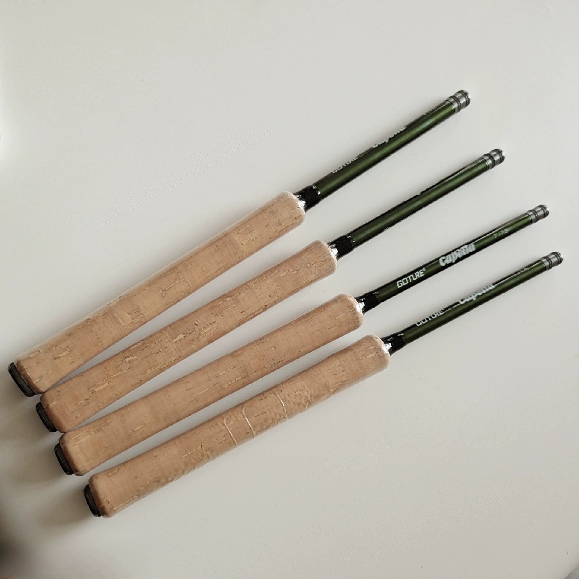 Manguo Tenkara fishing rod