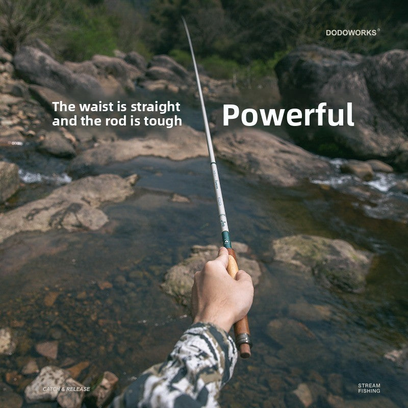 DODO Traceability Stream Rod