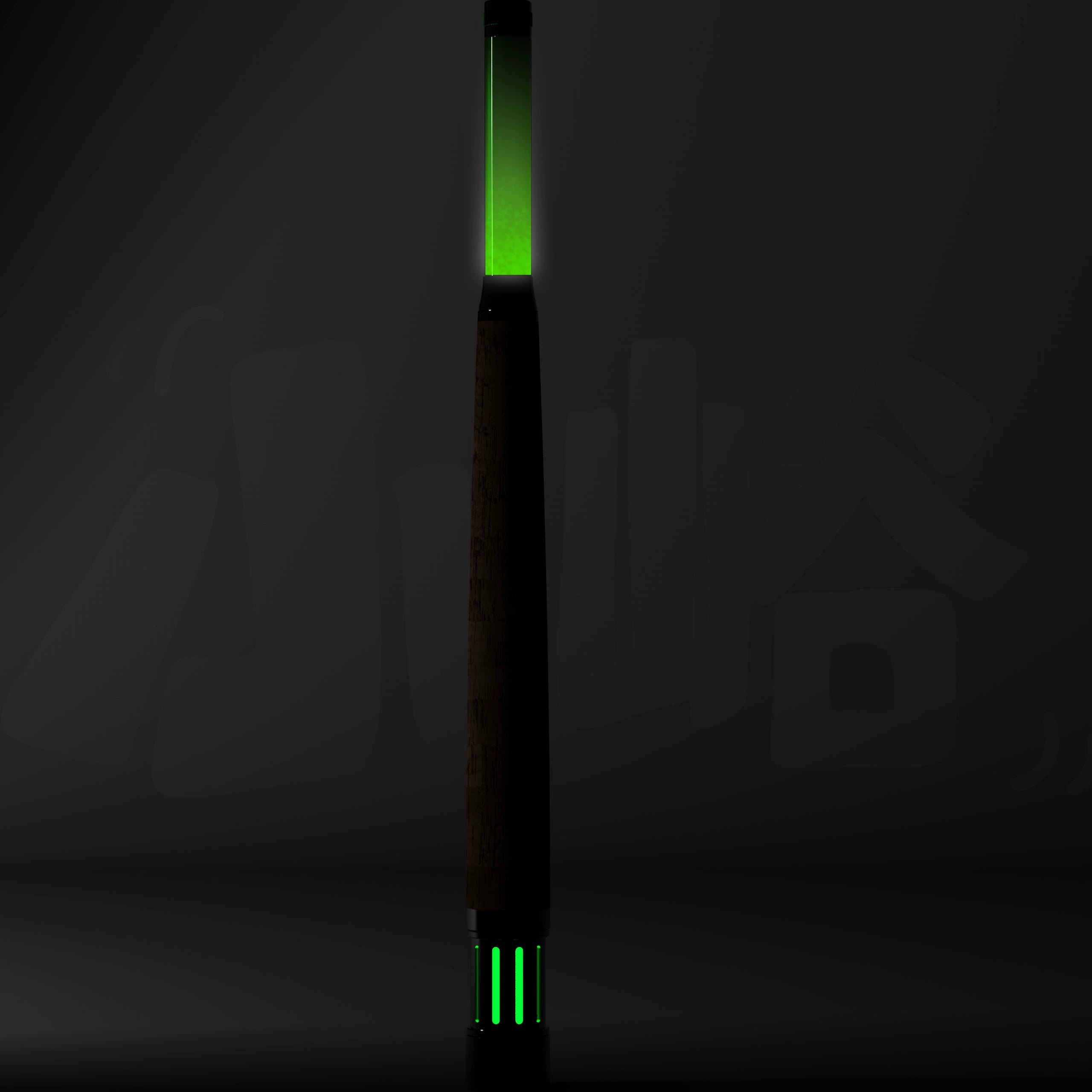 Glowing Fishing Rod, Stream Fishing Tenkara Fishing Rod