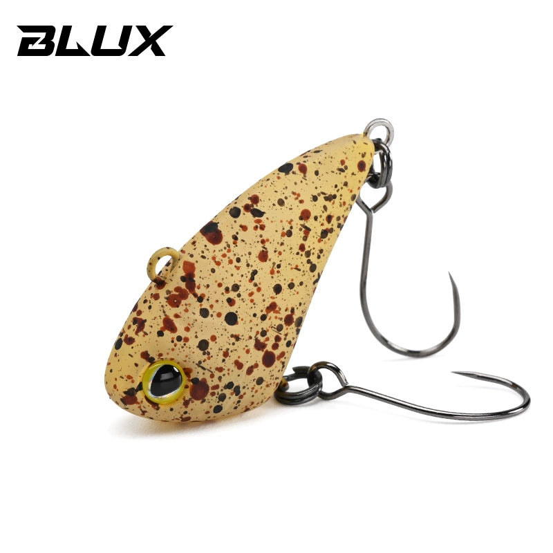 Ming Lan, kick mini VIB Luya 28mm2.6g stream micro-object bait horse mouth rainbow trout mouth bait